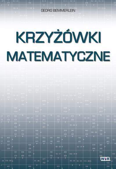 KRZYŻÓWKI MATEMATYCZNE