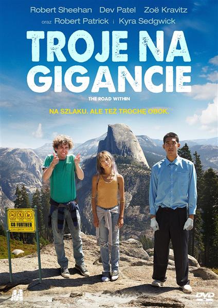 TROJE NA GIGANCIE DVD