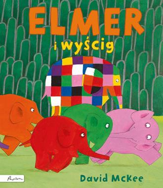 ELMER I WYŚCIG