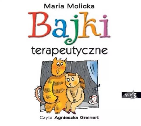 Bajki terapeutyczne. Audiobook