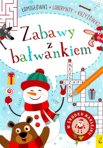 ZABAWY Z BAŁWANKIEM