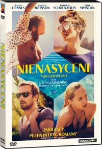 NIENASYCENI DVD