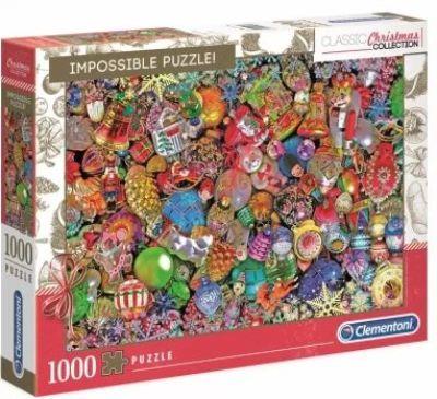 Puzzle 1000 elementów. Impossible