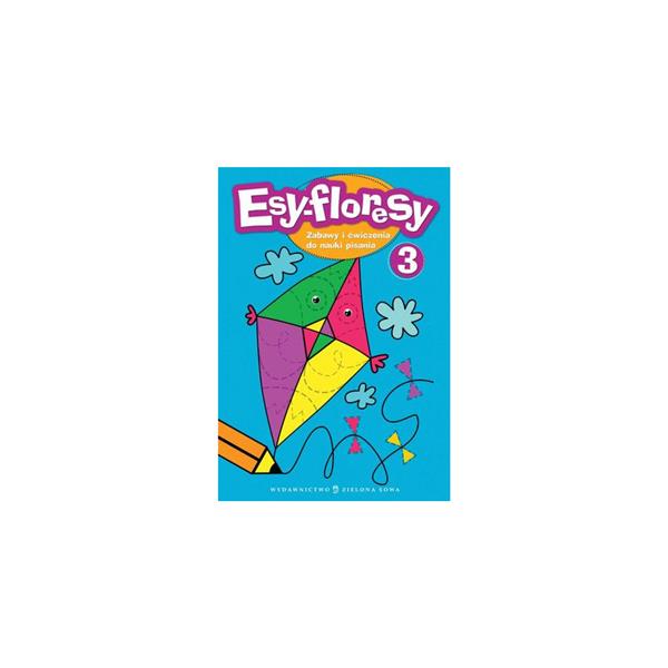 ESY-FLORESY 3 NIEBIESKI