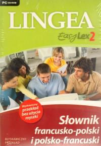 CD EASYLEX 2 SŁOWNIK FRANC-POL I POL-FRA