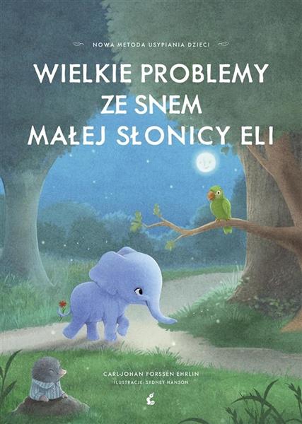 WIELKIE PROBLEMY ZE SNEM MAŁEJ SŁONICY ELI