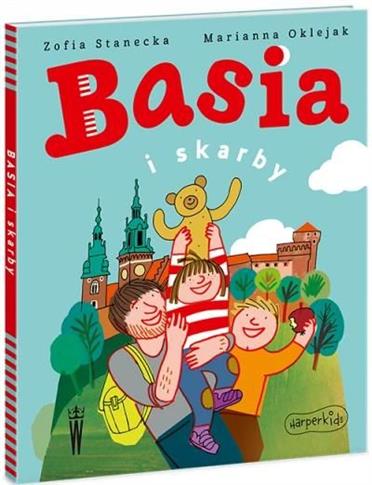 BASIA I SKARBY