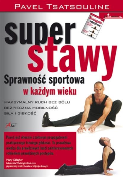 SUPER STAWY. SPRAWNOŚĆ SPORTOWA W KAŻDYM WIEKU