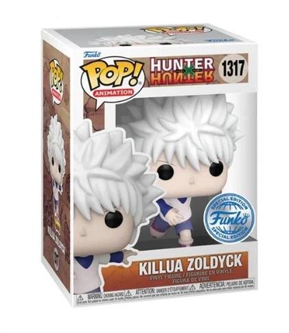 Funko POP! Anime, figurka kolekcjonerska, Hunter x