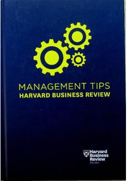 MANAGEMENT TIPS