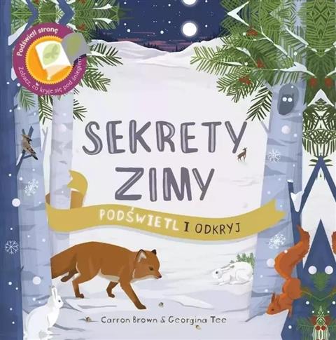 SEKRETY ZIMY. PODŚWIETL I ODKRYJ