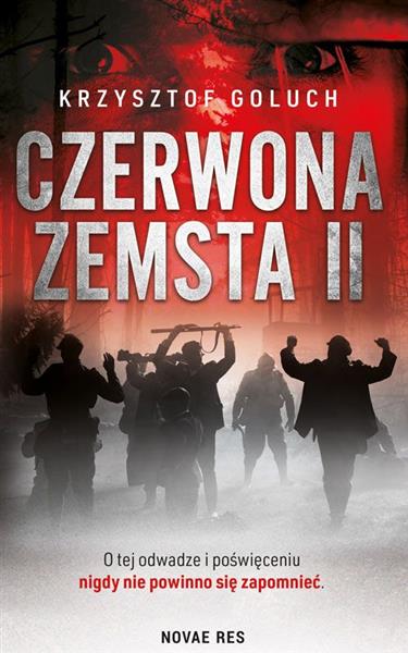 CZERWONA ZEMSTA 2