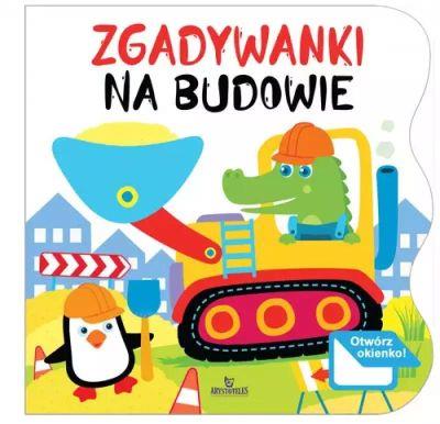 ZGADYWANKI NA BUDOWIE