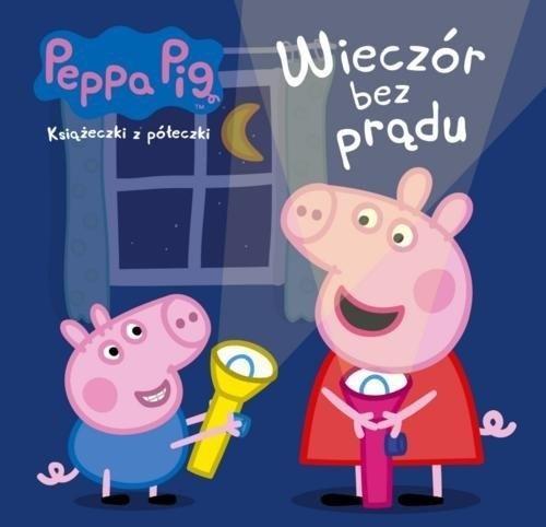 PEPPA PIG KSIĄŻECZKI Z PÓŁECZKI NR 59