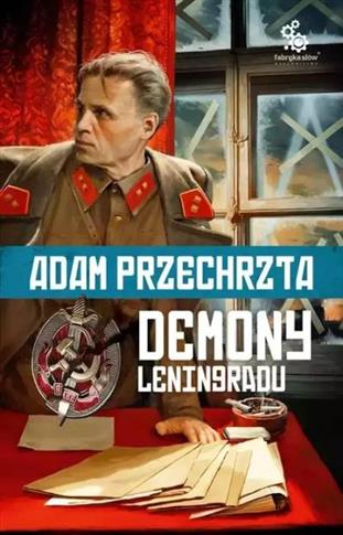 CYKL O RAZUMOWSKIM. TOM 1. DEMONY LENINGRADU