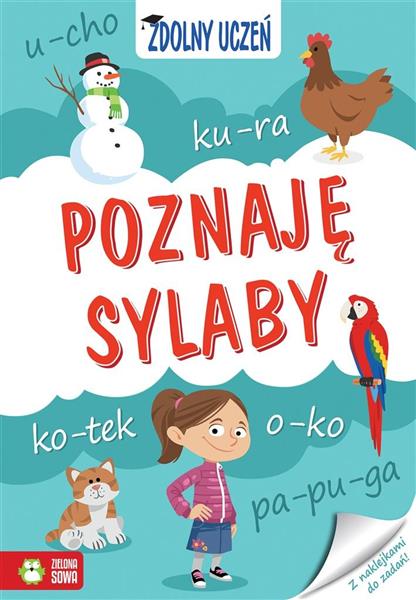 ZDOLNY UCZEŃ. POZNAJĘ SYLABY