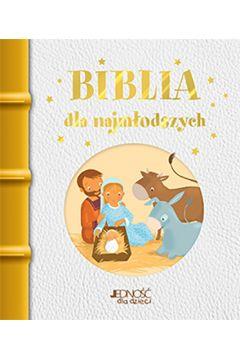 BIBLIA DLA NAJMŁODSZYCH