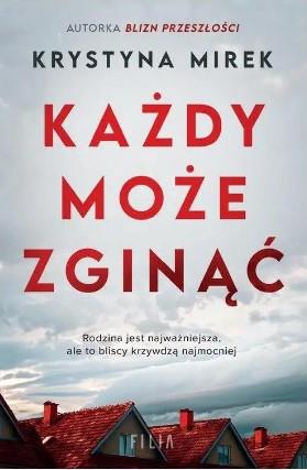 KAŻDY MOŻE ZGINĄĆ WYD KIESZONKOWE