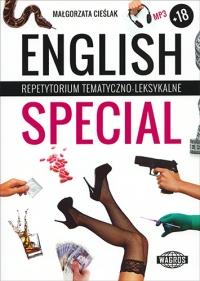 ENGLISH SPECIAL REPETYTORIUM TEMATYCZNO-LEKSYKALNE