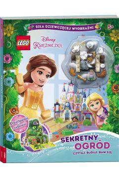 LEGO DISNEY KSIĘŻNICZKA. SEKRETNY OGRÓD. CZYTAJ, B