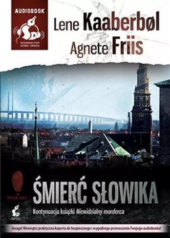 Śmierć słowika audiobook