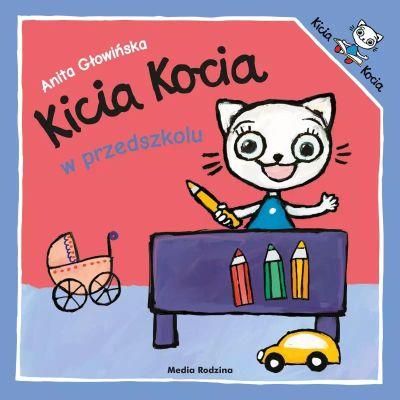Kicia Kocia w przedszkolu - S.NOWY