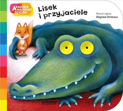 LISEK I PRZYJACIELE