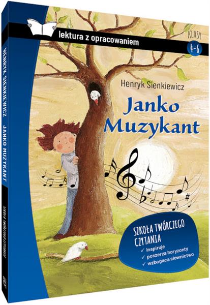 JANKO MUZYKANT. LEKTURA Z OPRACOWANIEM