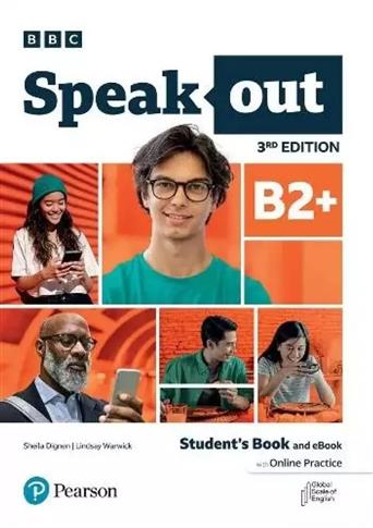 Speakout 3rd Edition B2+. Student's Book and eBook