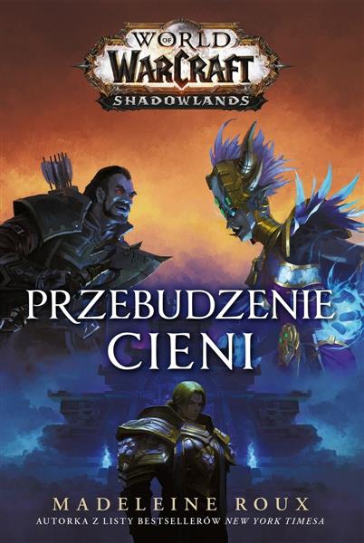 WORLD OF WARCRAFT. PRZEBUDZENIE CIENI