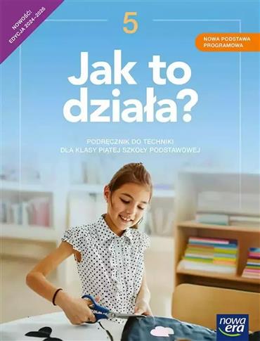 JAK TO DZIAŁA? NEON. SZKOŁA PODSTAWOWA KLASA 5. PO