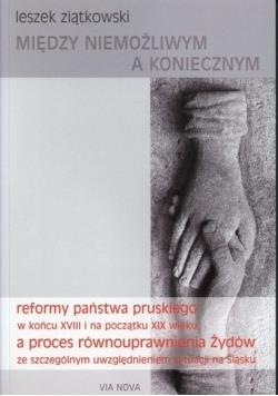 MIĘDZY NIEMOŻLIWYM A KONIECZNYM