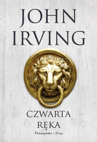 CZWARTA RĘKA JOHN IRVING