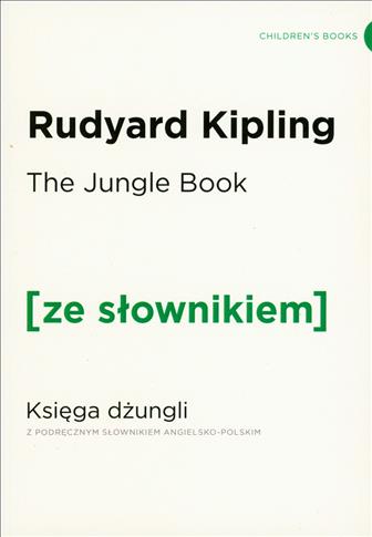 The Jungle Book. Księga dżungli z podręcznym słown