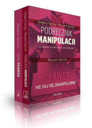 PAKIET. PODRĘCZNIK MANIPULACJI / NAGA PRAWDA