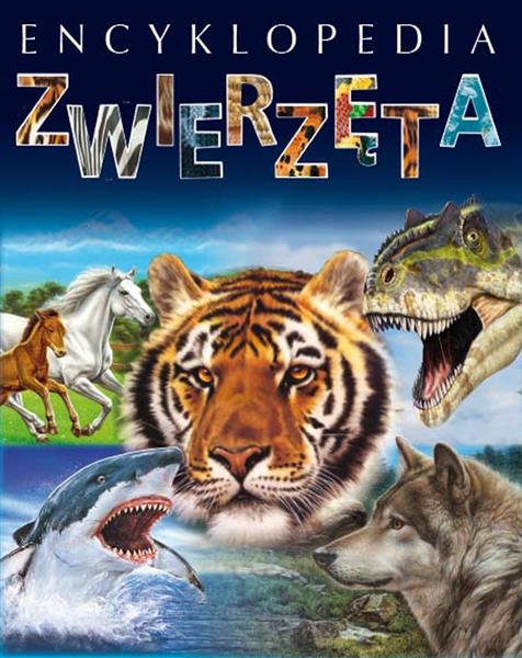 ENCYKLOPEDIA. ZWIERZĘTA