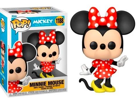 Funko POP! Disney, figurka kolekcjonerska, Mickey