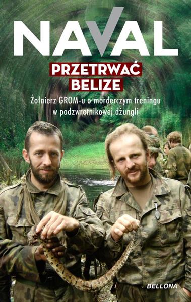 PRZETRWAĆ BELIZE