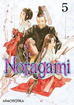 NORAGAMI #5