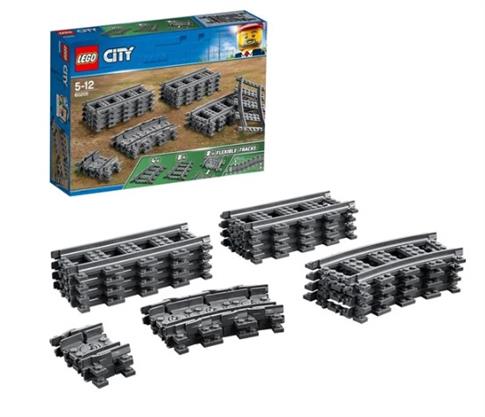 LEGO CITY, KLOCKI, TORY, 60205