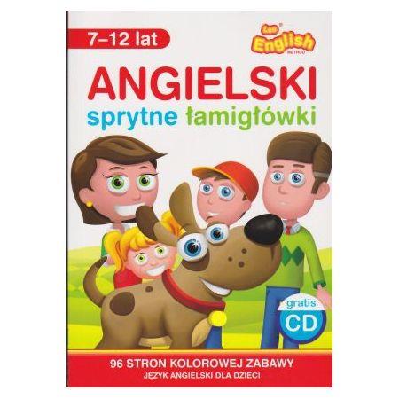 LEO ENGLISH ANGIELSKI. SPRYTNE ŁAMIGŁÓWKI (7-12) +