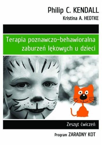 TERAPIA POZNAWCZO-BEHAWIORALNA ZABURZEŃ LĘKOWYCH U