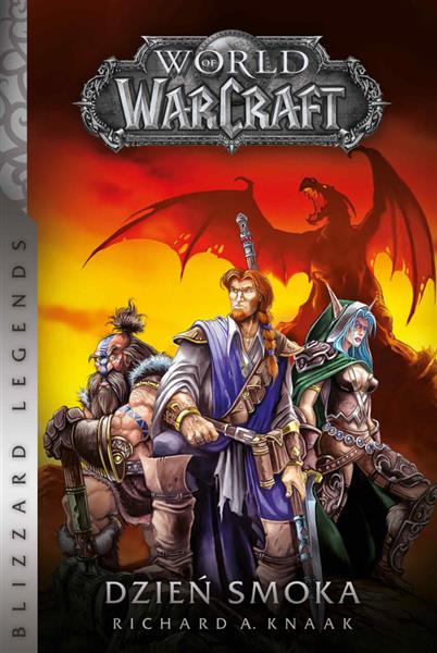 WORLD OF WARCRAFT. DZIEŃ SMOKA