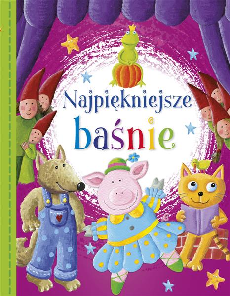 NAJPIĘKNIEJSZE BAŚNIE