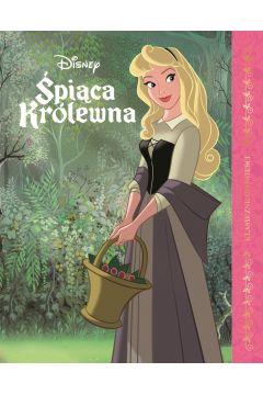 DISNEY. KLASYCZNE OPOWIEŚCI. ŚPIĄCA KRÓLEWNA