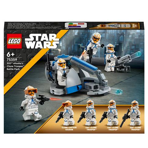 LEGO Star Wars™ Zestaw bitewny z 332