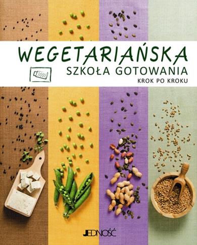 Wegetariańska szkoła gotowania