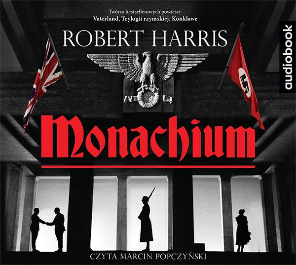 MONACHIUM. AUDIOBOOK