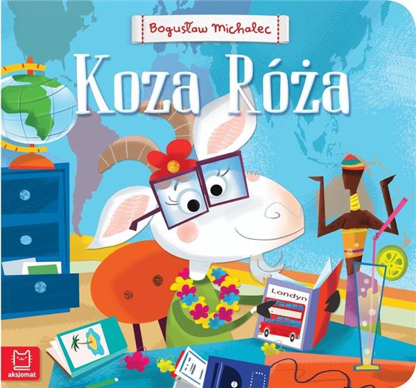 KOZA RÓZA