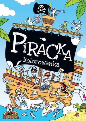PIRACKA KOLOROWANKA